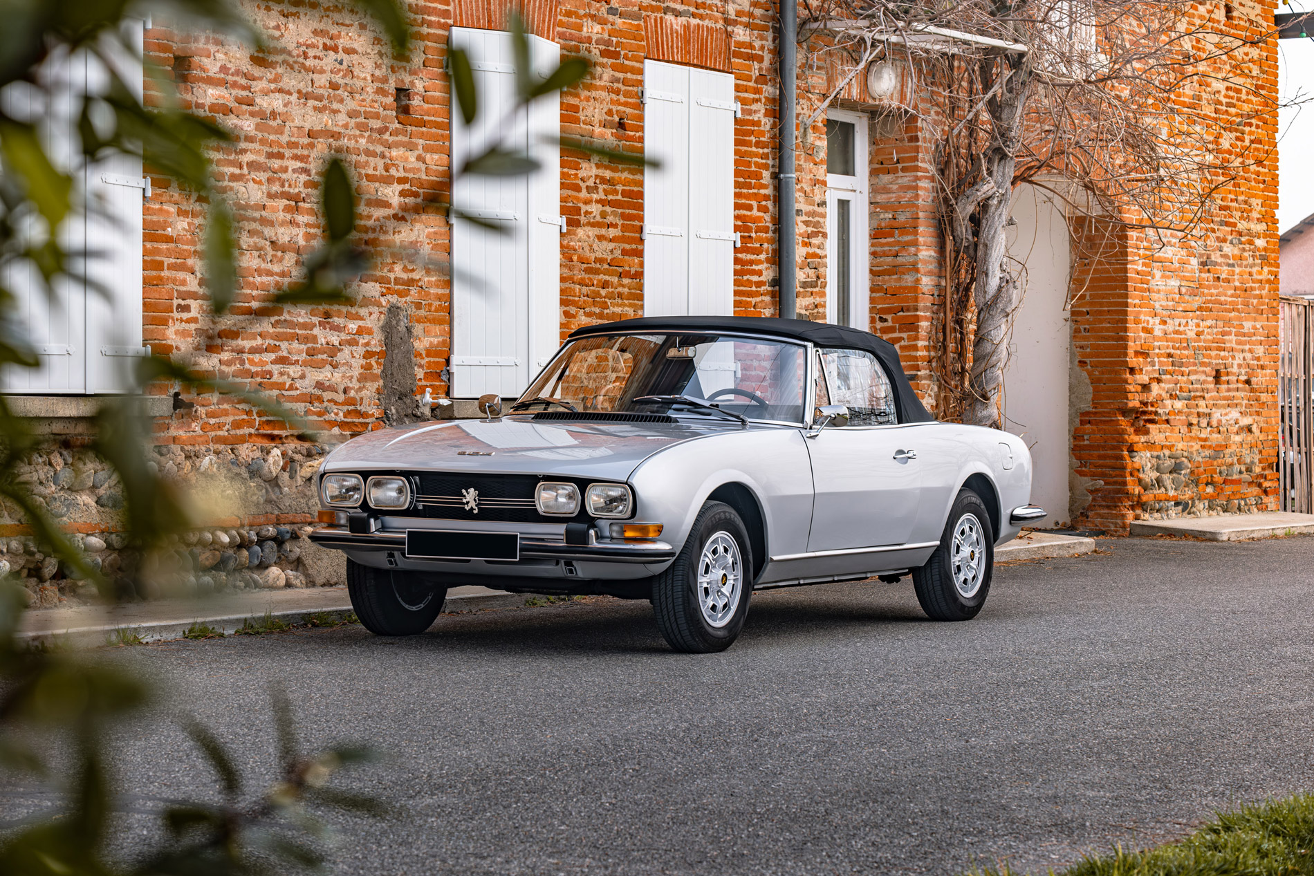 Essai Peugeot 504 Cabriolet 1 8 55 Ans De Gr ce Essai Peugeot 504 Cabriolet 1 8 55 Ans De Gr ce